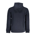 Hugo Boss Blue Cotton Sweater BO-22039-XXL
