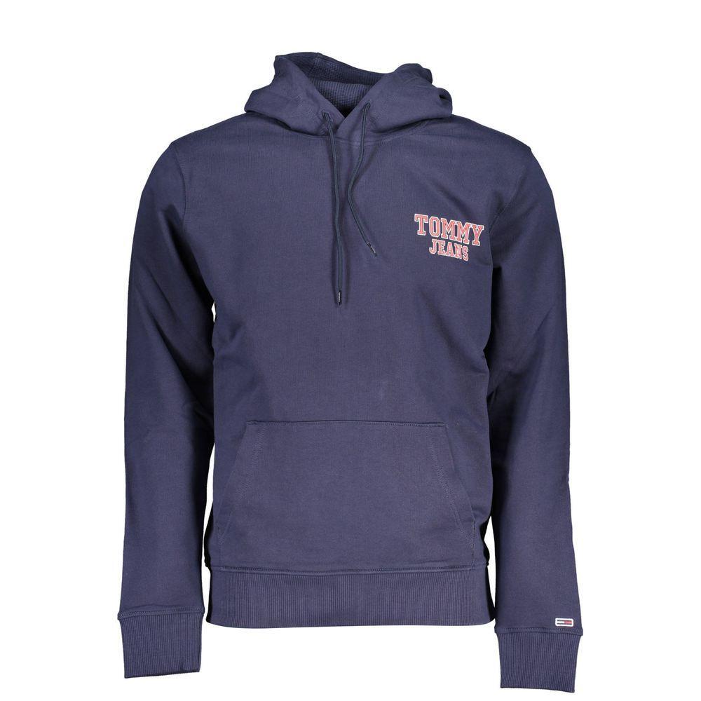Tommy Hilfiger Blue Cotton Sweater TO-22102-L