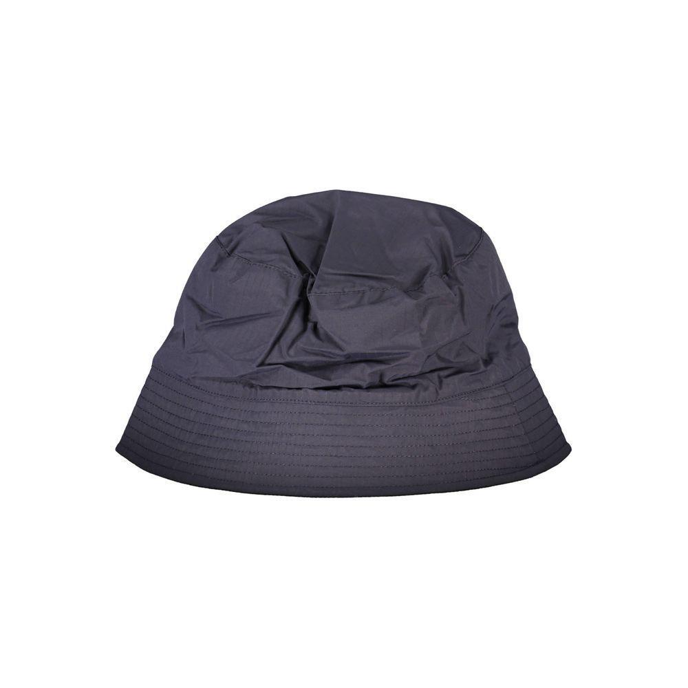 K-WAY Blue Polyester Hats & Cap KW-22133