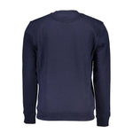 Tommy Hilfiger Blue Cotton Sweater TO-22620-L