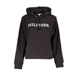 Tommy Hilfiger Black Cotton Sweater TO-22852-M