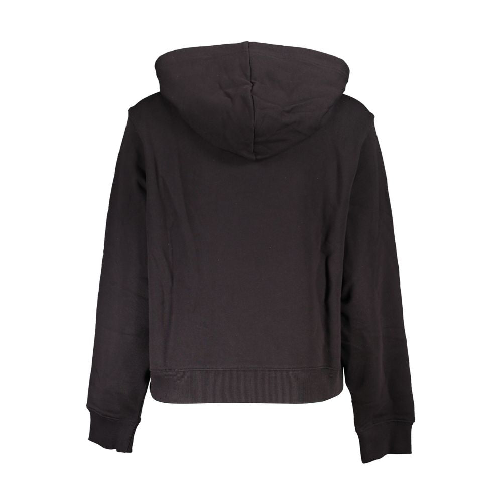 Tommy Hilfiger Black Cotton Sweater TO-22852-M