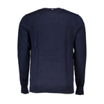 Tommy Hilfiger Blue Fabric Sweater TO-25153-M