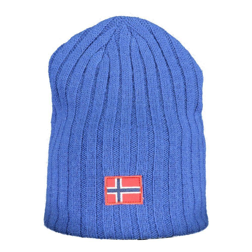 Norway 1963 Blue Polyester Hats & Cap NO-25534