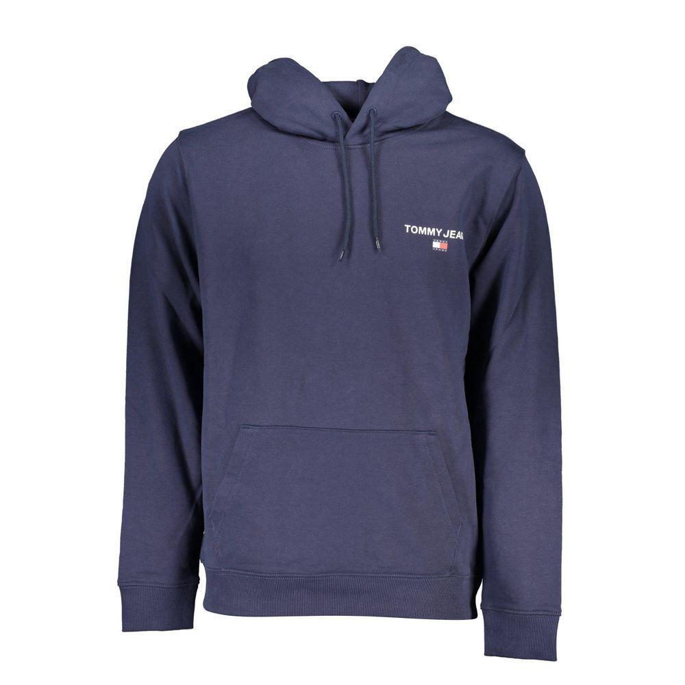 Tommy Hilfiger Blue Cotton Sweater TO-26241-M
