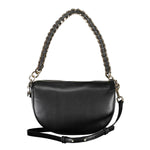 Tommy Hilfiger Black Polyethylene Handbag TO-26311