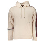 Tommy Hilfiger Beige Cotton Sweater TO-27103-XL