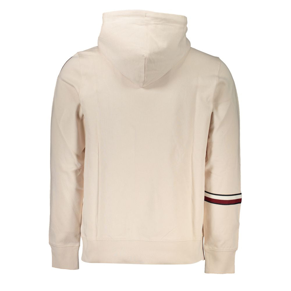 Tommy Hilfiger Beige Cotton Sweater TO-27103-XL