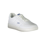 Gas White Polyester Sneaker GA-29620-EU41/US8