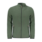Norway 1963 Green Polyester Sweater NO-31927-L