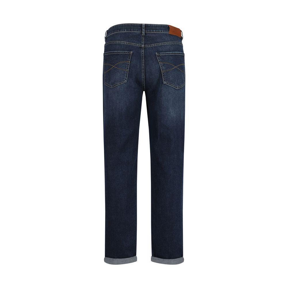 Brunello Cucinelli Straight Jeans BR-M283PD3210C1468-IT46 | S