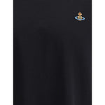 Vivienne Westwood Orb logo T-Shirt VI-3G010013J001MN401-M