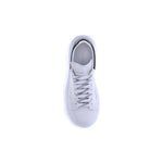 Alexander McQueen Leather Sneakers AL-553680WIAIG9061-EU39/US6