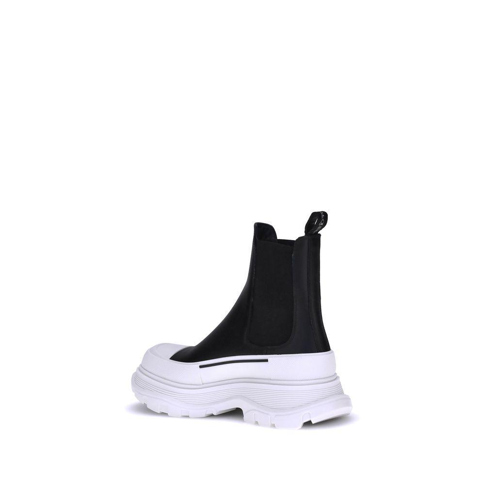 Alexander McQueen Chelsea Ankle Boots AL-635714WIAGY1021-EU36/US6