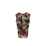 Dolce & Gabbana Black Cashmere Tank Top DO-9608676-IT38|XS