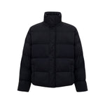 Balenciaga Black Polyamide Jackets & Coat BA-9528676-44