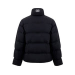 Balenciaga Black Polyamide Jackets & Coat BA-9528676-44