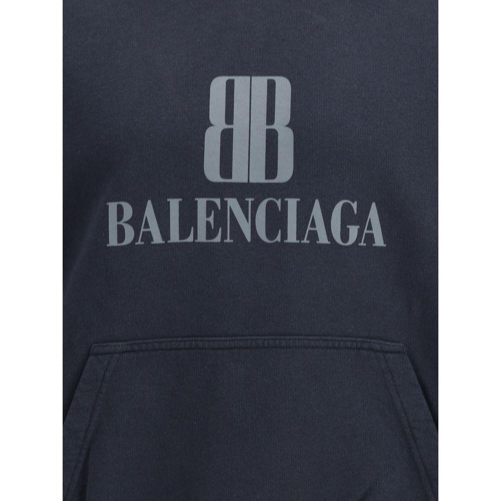 Balenciaga Hoodie BA-767877TSVO31083-L
