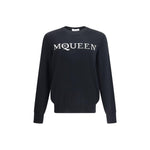 Alexander McQueen Logoed wool Sweater AL-839681Q1BEB1218-M