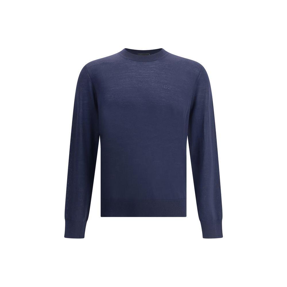 Dsquared² Virgin Wool Sweater DS-S74HA1442S18310477-L