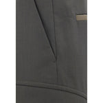 Sacai Pants with adjustable hem SA-2403423M501-2