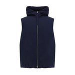 Jil Sander Down Vest for Men JI-J47AF0011J70008402-IT46 | S