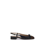 Valentino Garavani Valet Du Roi Ballerinas VA-7W2S0MH0DDTBXV-EU36/US6