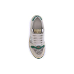 Gucci Rhinestone Screener Sneakers