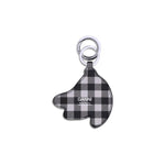Ganni Banana Keyring GAA6812099BB