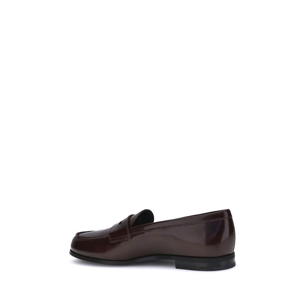 Church's Leather Loafers CH-DD00929EMF0AEY-EU36/US6