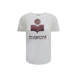 Marant Etoile Koldi T-Shirt MA-TS0004FAA1N10EWHPM-M