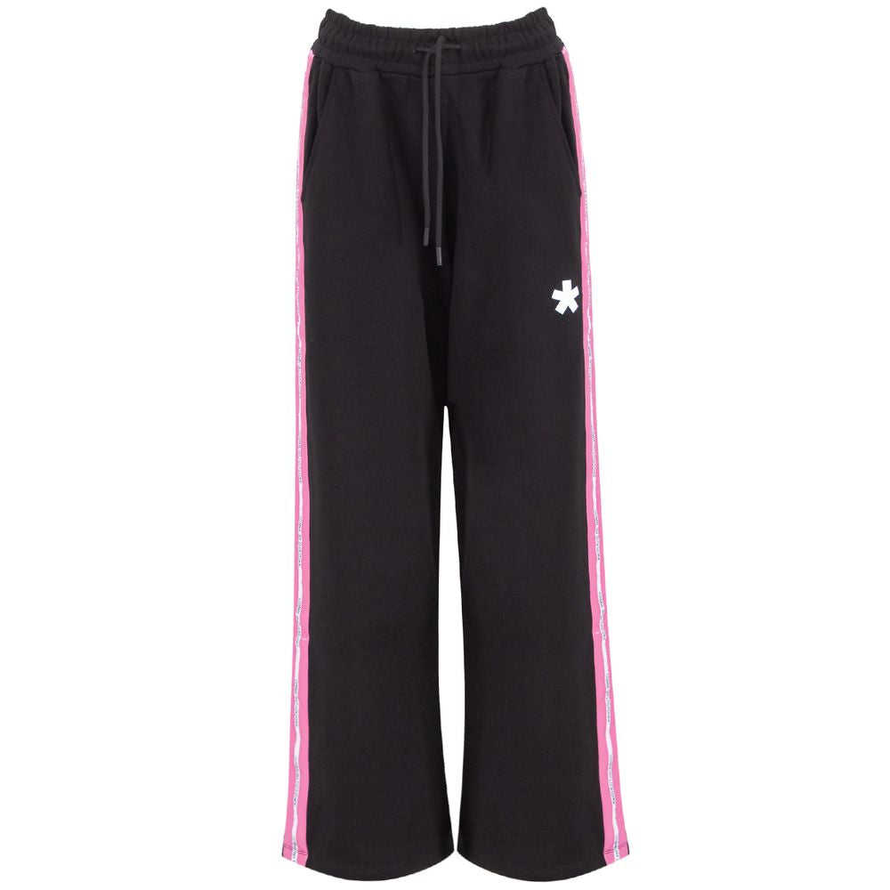 Comme Des Fuckdown Black Cotton Jeans & Pant CO-15710-XS