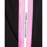 Comme Des Fuckdown Black Cotton Jeans & Pant CO-15710-XS