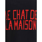 Valentino Le Chat De La Maison Sweater VA-7V3KC35IB2V0NO-L