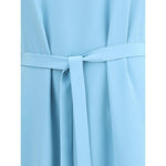 SA SU PHI Adele long Dress