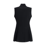 Rick Owens Wool Vest RI-RP01E7709WLP09-IT42 | L
