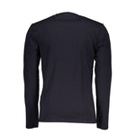 Guess Jeans Blue Cotton T-Shirt GU-27834-XL