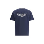 Givenchy T-Shirt with logo printed on the back GI-BM71NK3YRJ499-M