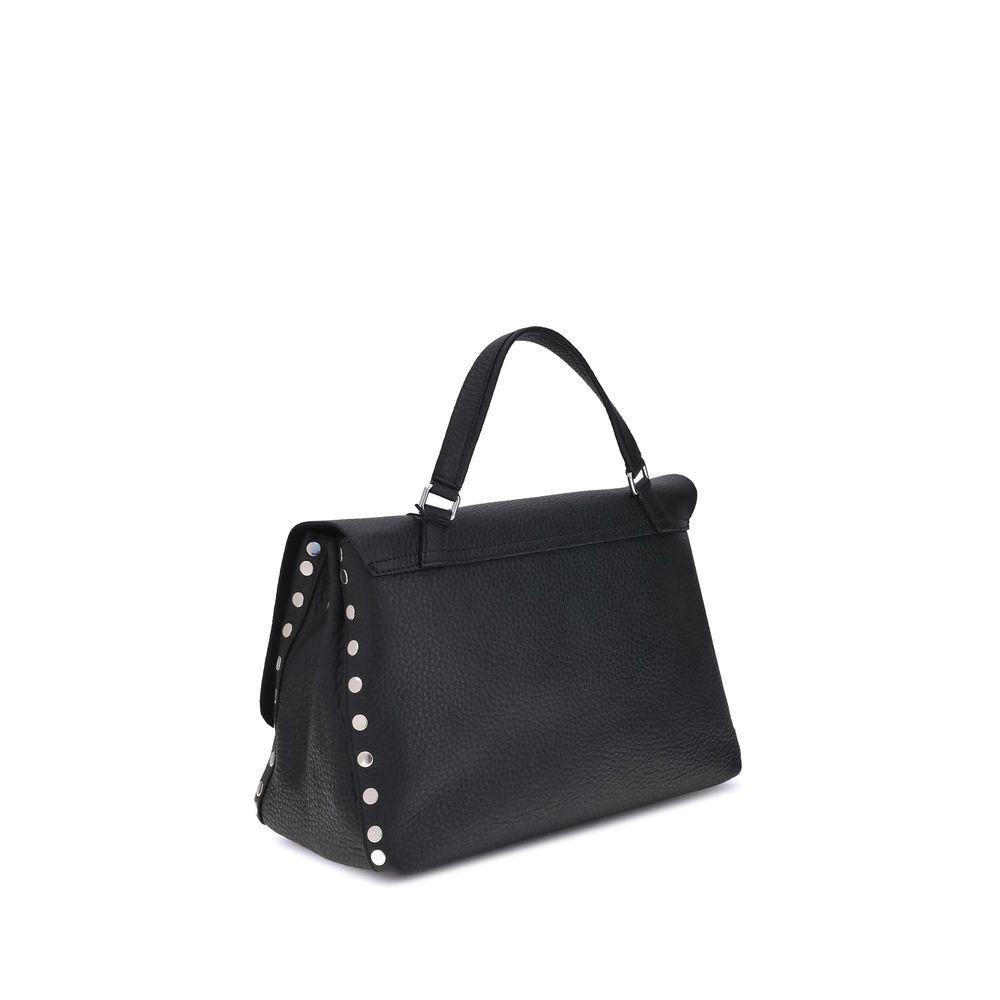 Zanellato Postina Centauro medium Shoulder Bag ZA0680901120000MZ0001BB