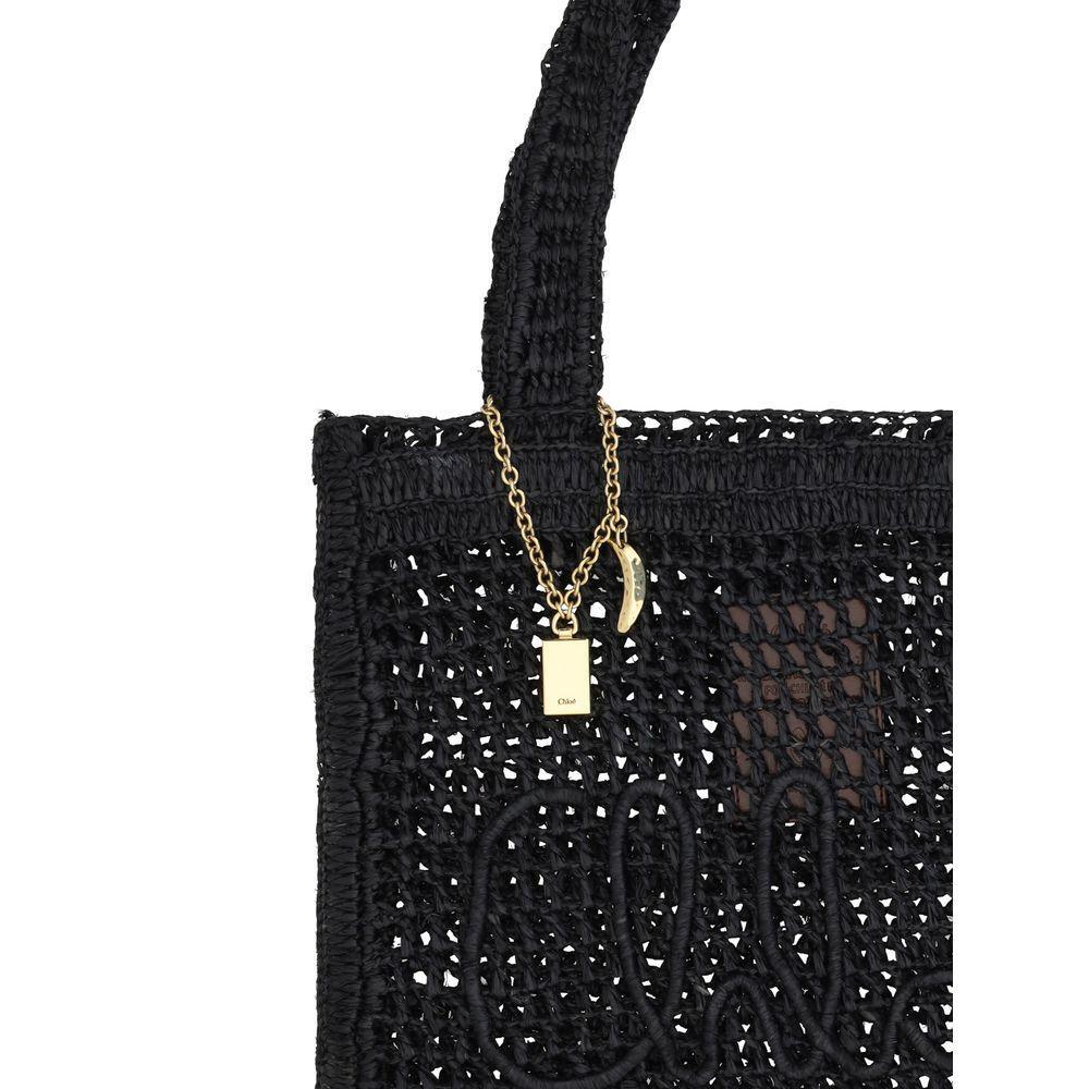 Chloé Summer Banana Tote Bag CHCH25US901P08001BB