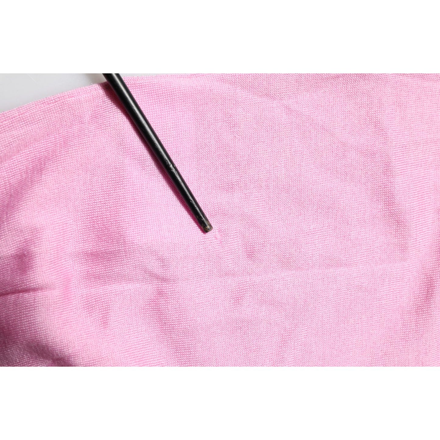 Dolce & Gabbana Pink Floral Detailing Cardigan Sweater TSH87605-36