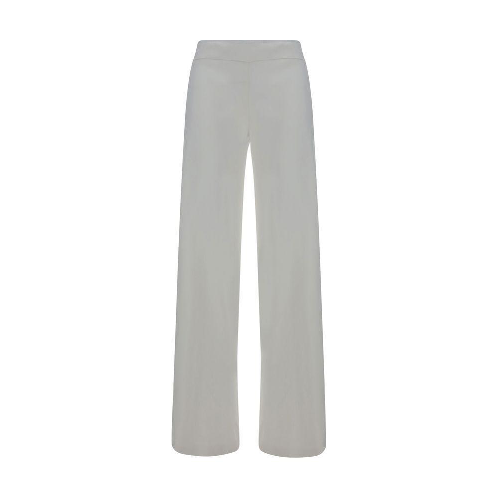 Avenue Montaigne Pants AV-FLAVIAF1159WHITE-6