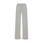 Avenue Montaigne Pants AV-FLAVIAF1159WHITE-6