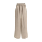 Brunello Cucinelli Palazzo Pants BR-M0C59P8942C2874-IT44 | L