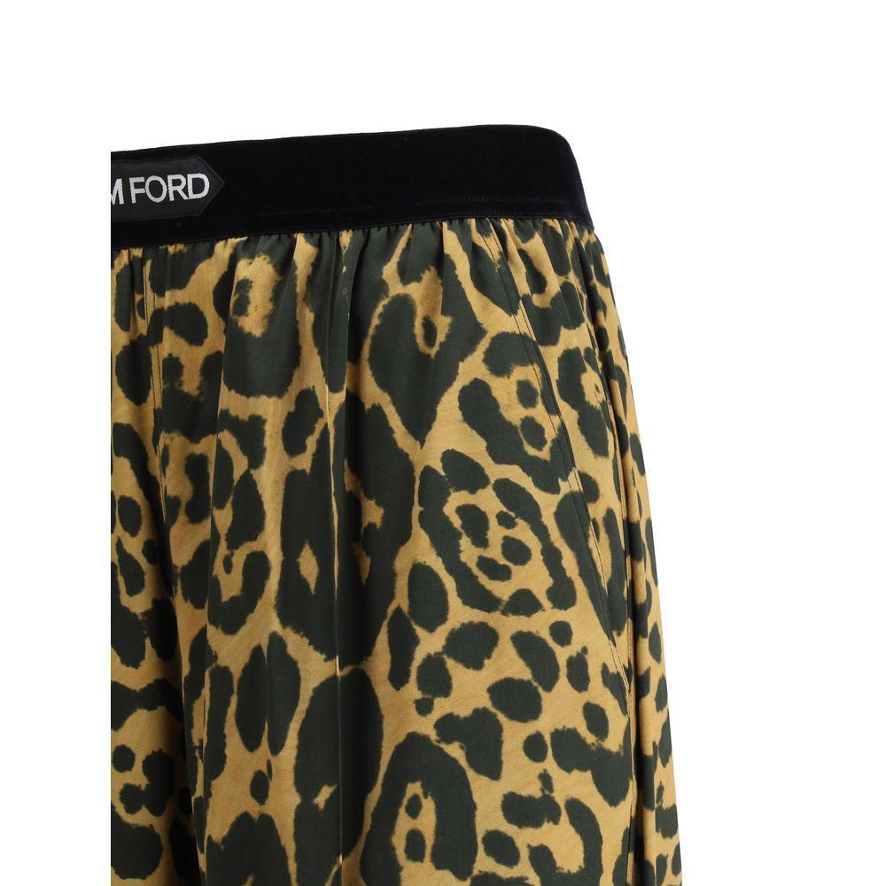 Tom Ford Silk Pants TO-PAW397FAP225KB359-M