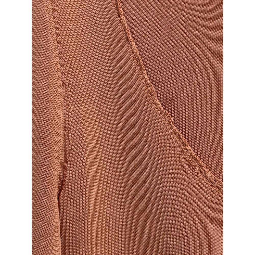 Tom Ford Orange Viscose Long