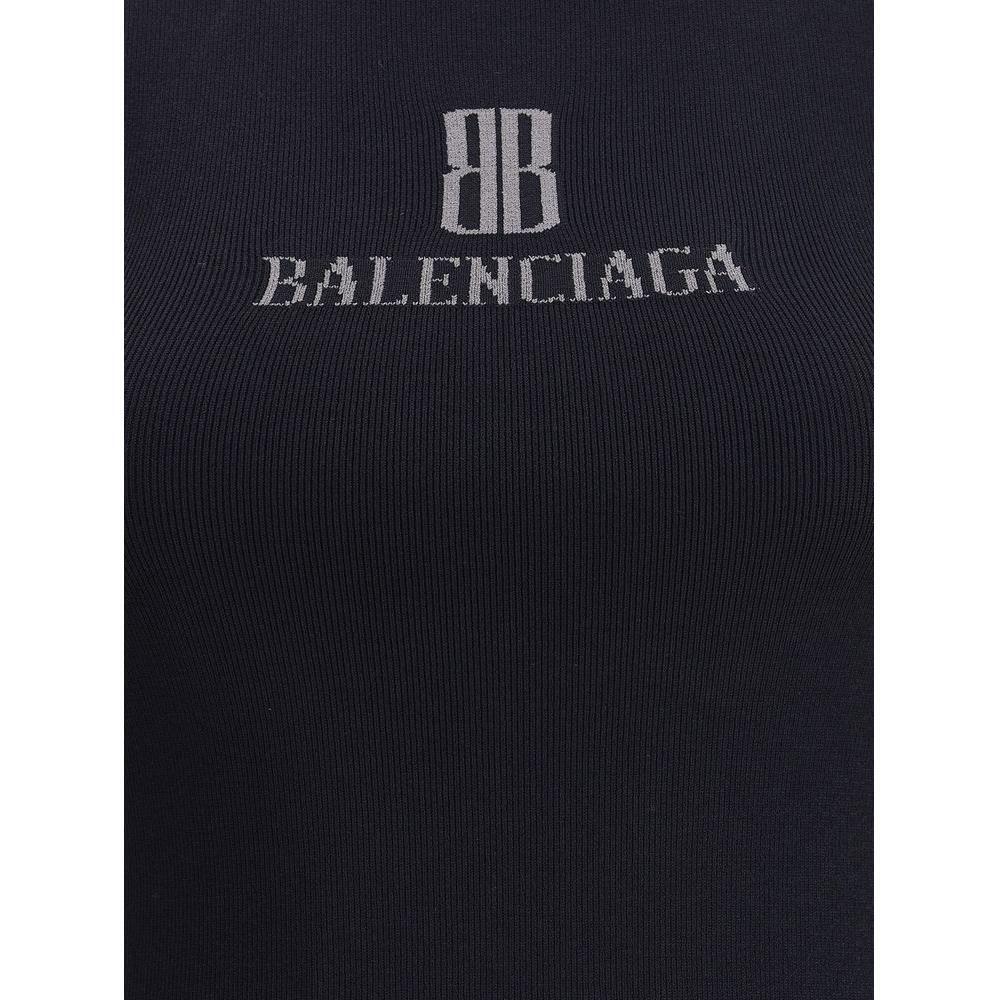Balenciaga Logoed Top BA-835500T52311369-L