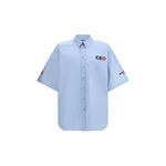 Balenciaga Overshirt Shirt BA-839187TNM604200-1