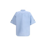Balenciaga Overshirt Shirt BA-839187TNM604200-1