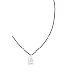 Alexander McQueen Skull Necklace AL-836663J161N0446-ONE SIZE
